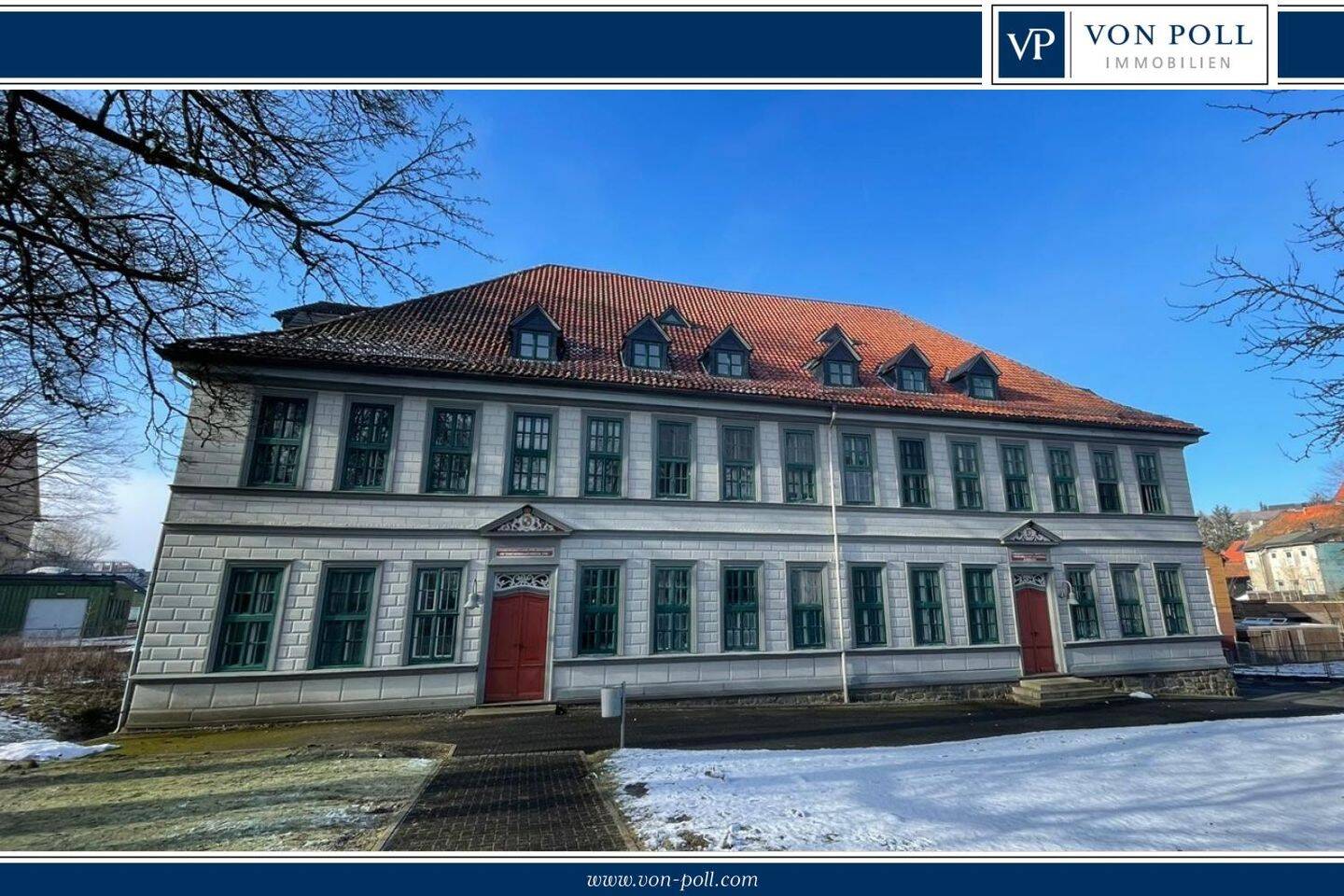 Ehemaliges Studentenwohnheim mit  37 Apartments im Herzen von Clausthal, 38678 Clausthal-Zellerfeld