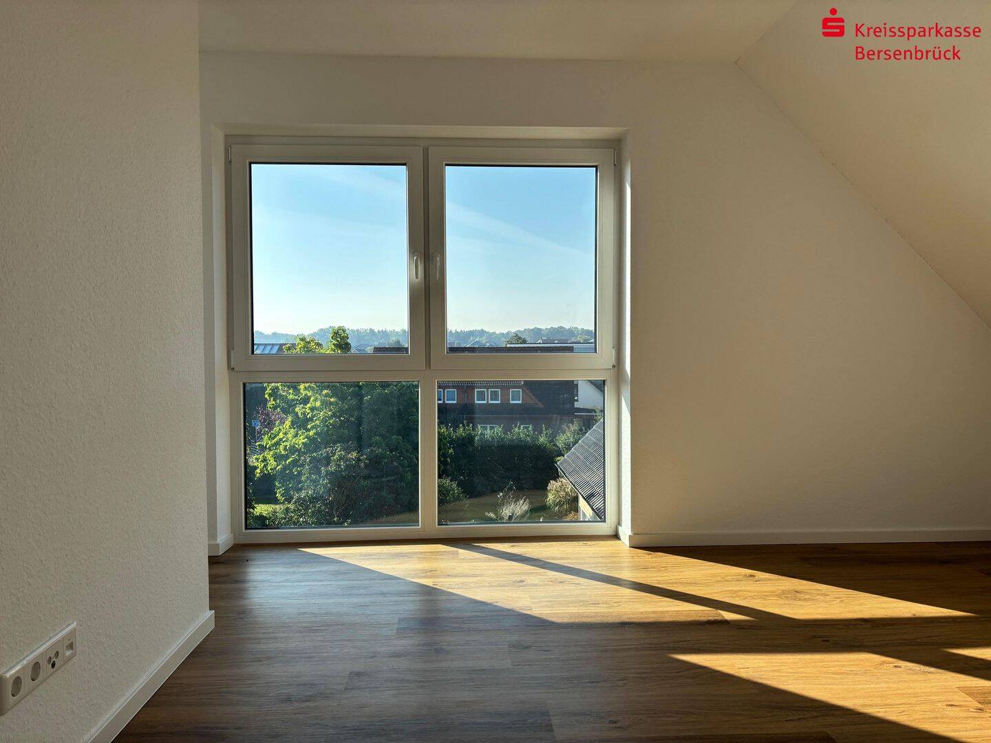 Bezugsfreie Neubau-Maisonette mit Wohlfühl-Garantie: Wertbeständiges Wohnglück mit Option auf altersgerechte Anpassung, 49577 Ankum