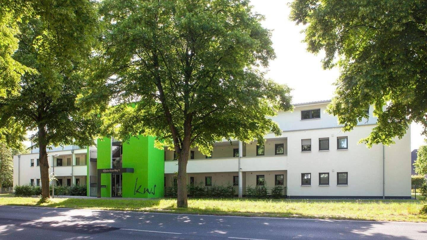 Schöne 3-Zimmer-Wohnung im Soester Westen, 59494 Soest
