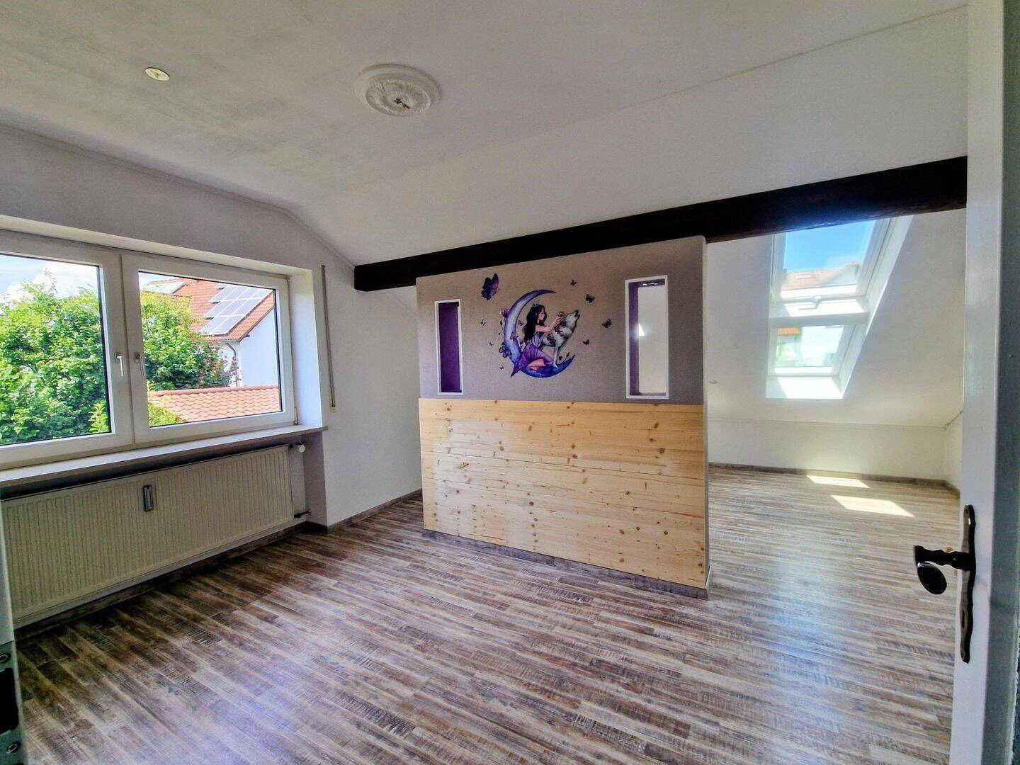 4-Zimmer-Wohnung mit Balkon, Garten und Terrasse, 85276 Pfaffenhofen a.d. Ilm