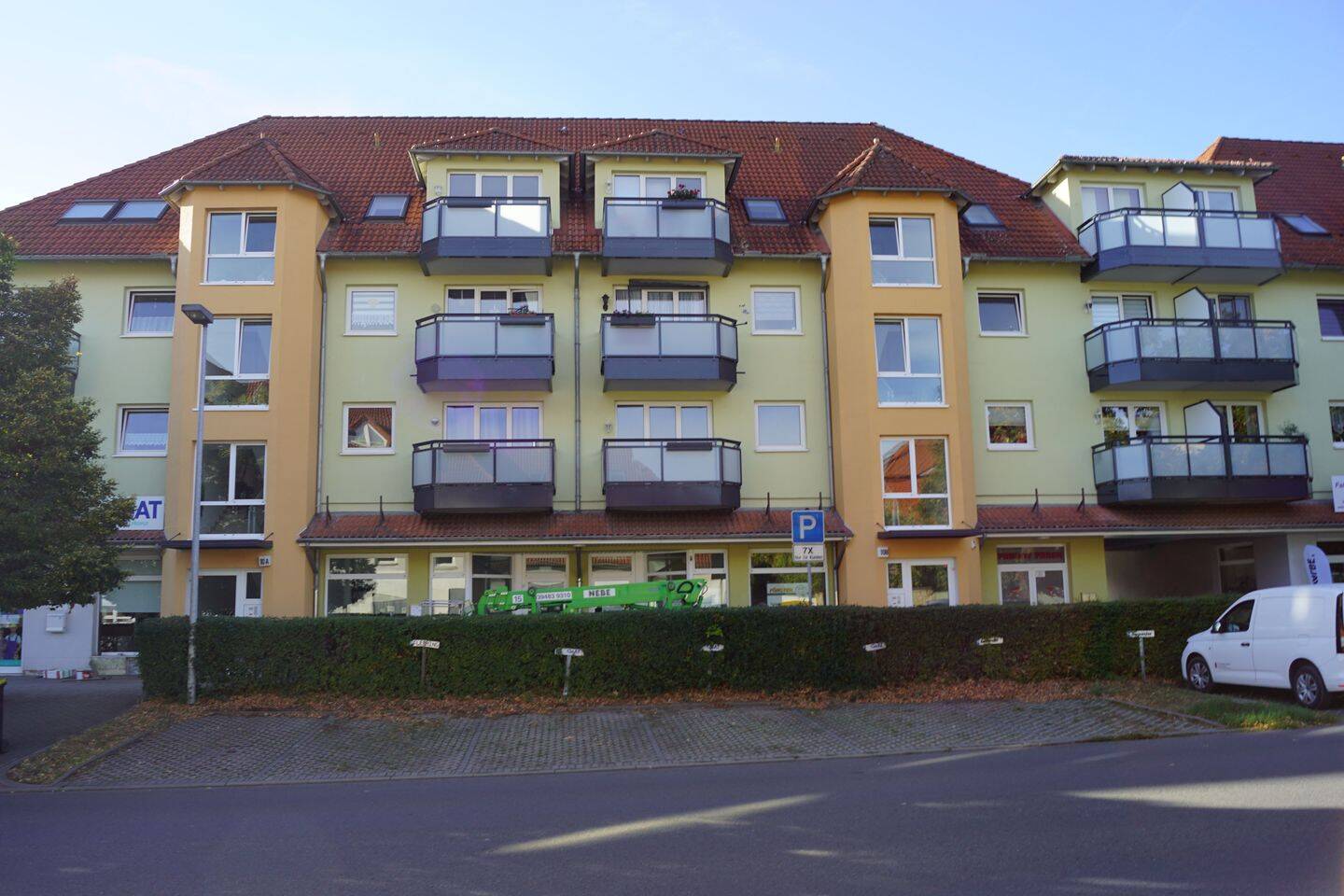 Mietwohnung, 3 Zimmer, 74 m², in Aschersleben, 6449 Aschersleben