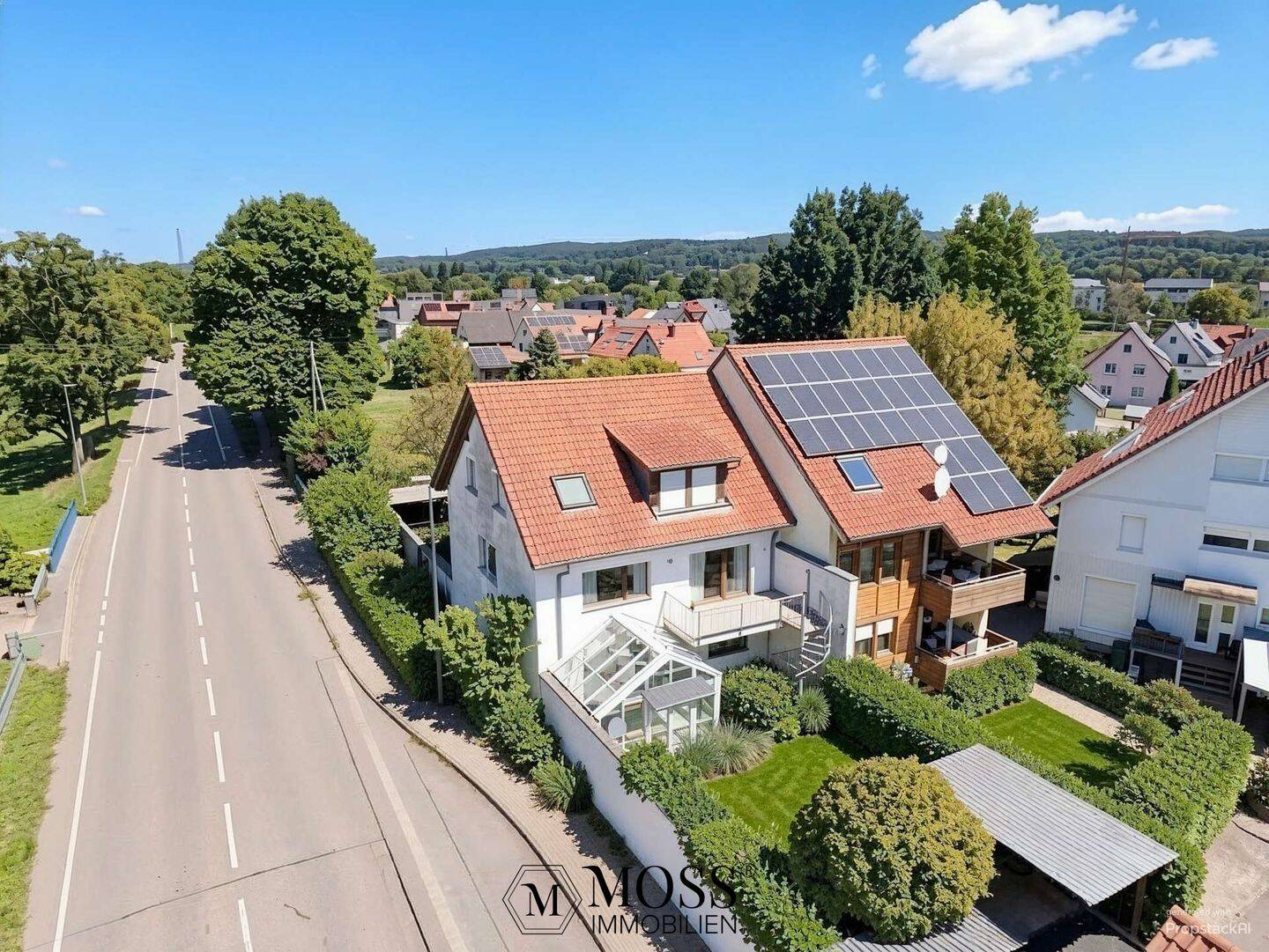 Eigentumswohnungen mit Garten und Garage, 79312 Emmendingen