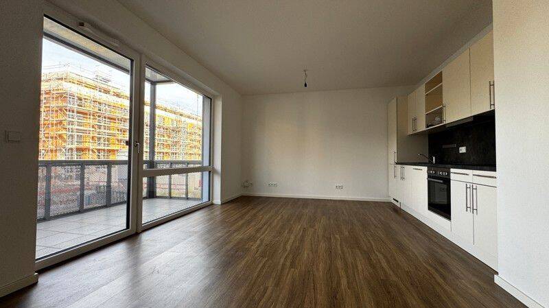 1-Raum-Wohnung in Spreenähe!, 12439 Berlin (Treptow-Köpenick Kleingartenanlage Waldland Niederschöneweide)