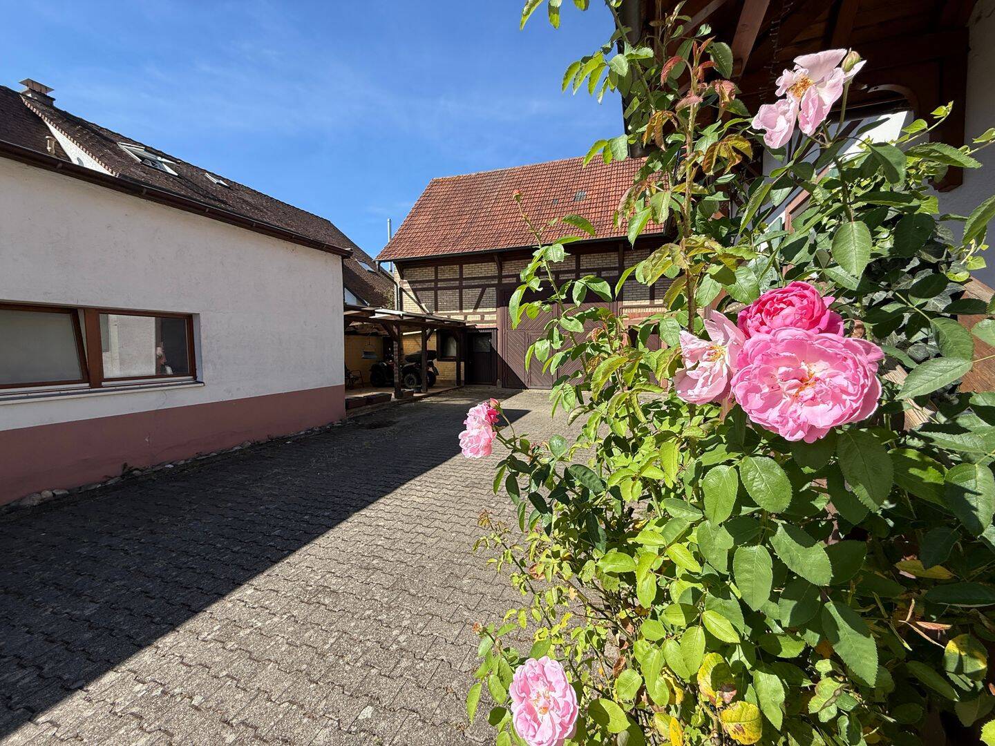 Historisches Fachwerkhaus mit Charme und Potential – Ihr Traumobjekt in Kehl-Auenheim, 77694 Kehl