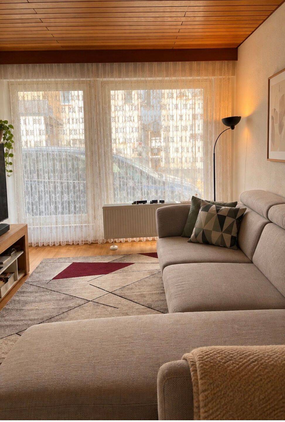 Möblierte 2-Zimmer-Wohnung in Karlburg – 60 m², nur 150 m zum Main, 97753 Karlstadt