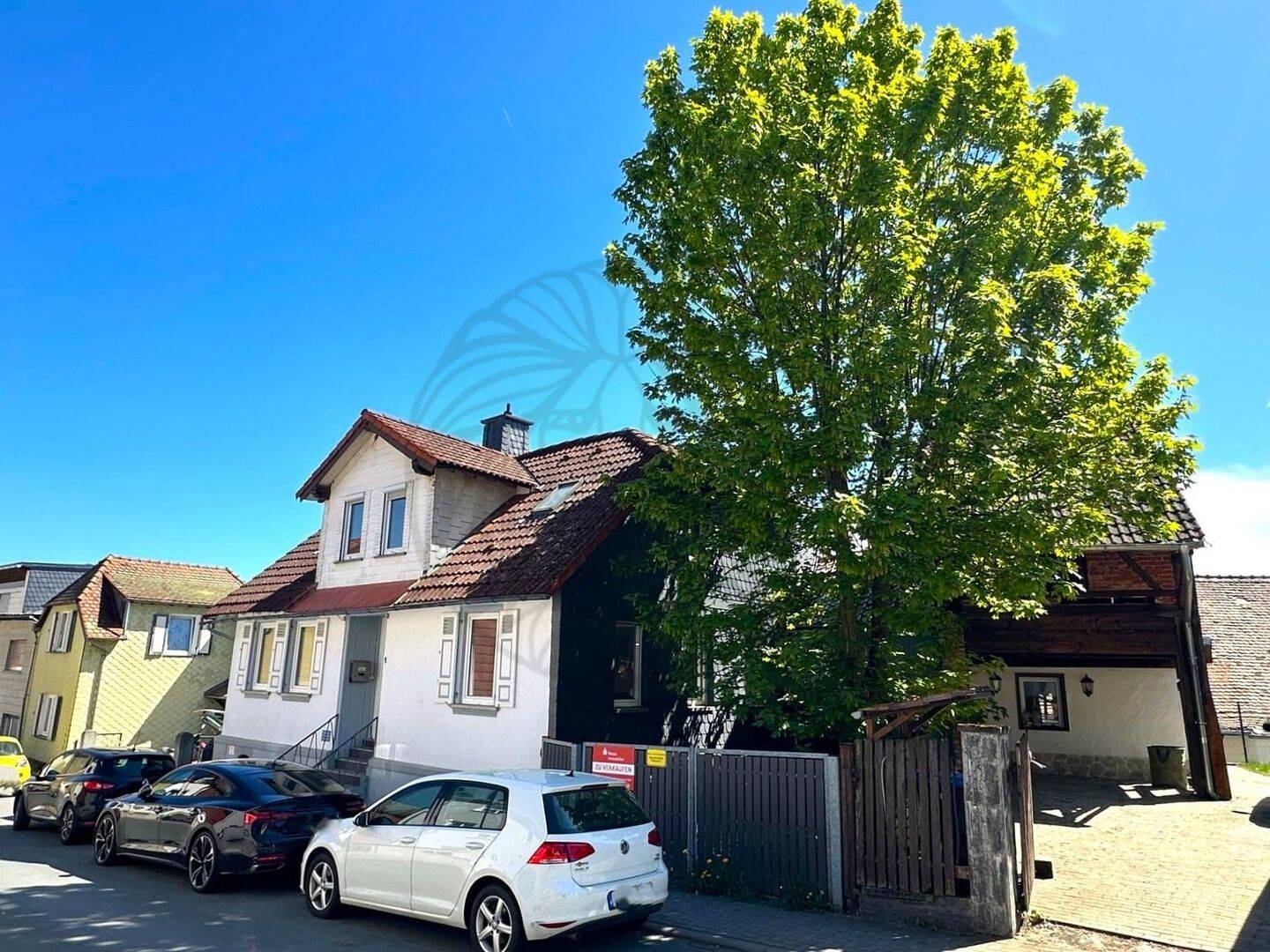 Besser als eine Wohnung! Freistehendes 5-Zi,-Haus mit ca. 110m² Wfl. auf kleinem Grundstück., 61267 Neu-Anspach