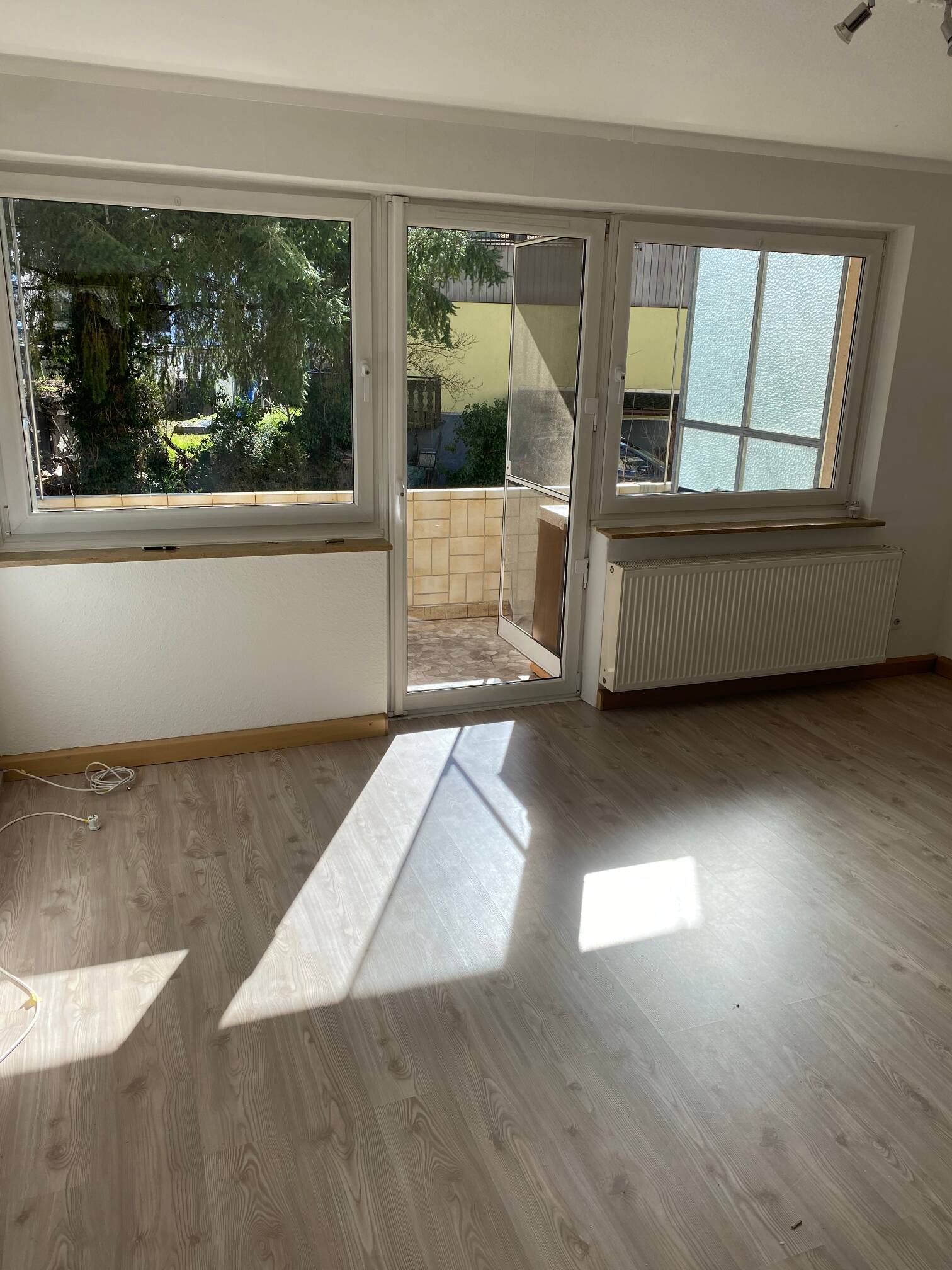 Helle renovierte 3-Zimmer-Wohnung im Herzen von Hersbruck, 91217 Hersbruck