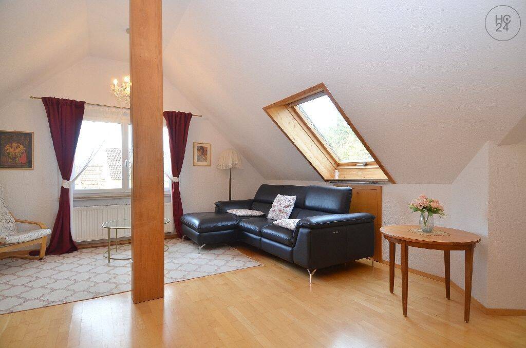 Schöne 3-Zimmer-Wohnung in Grenzach-Wyhlen mit Balkon, möbliert, 79639 Grenzach-Wyhlen