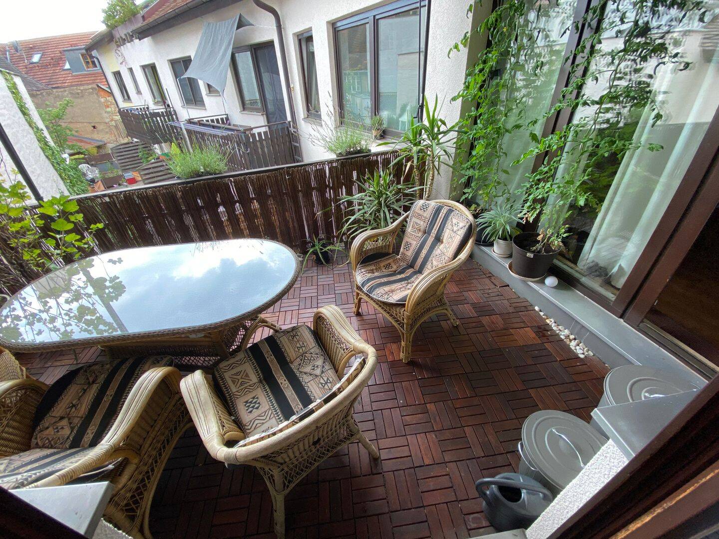 2-Zimmer-Wohnung mit Balkon in Erlangen, perfekt für Young Professionals und Uni-Klinikmitarbeiter, 91054 Erlangen (Burgberg Erlangen-Nord Erlangen-Ost Innenstadt Sieglitzhof)