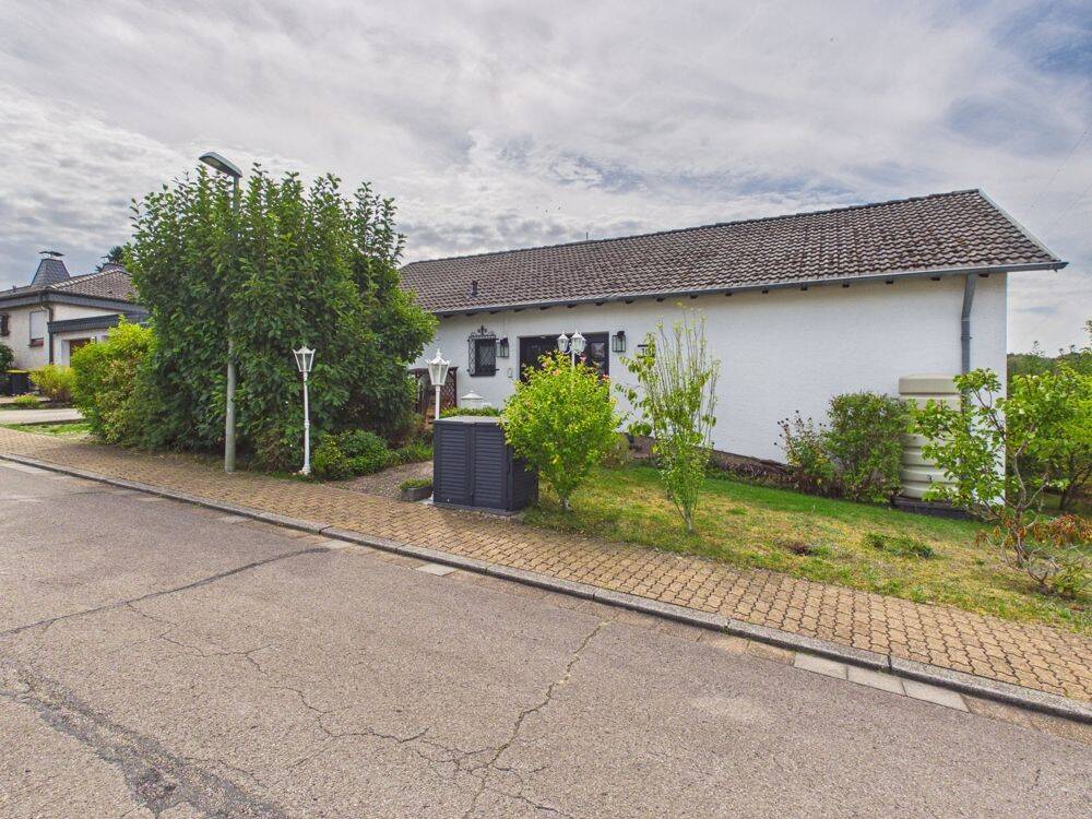 Komfort. Privatsphäre. Bungalow., 66292 Riegelsberg