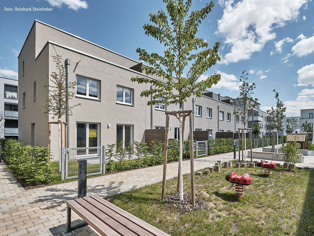 Reiheneckhaus in Neuhausen auf den Fildern »Akademiegärten Am Wohnhof 5«, 73765 Neuhausen auf den Fildern