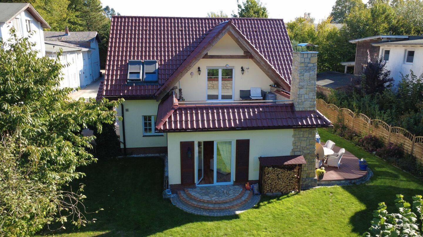 Besonderes Einfamilienhaus mit Traumgarten und Dachterrasse – Exklusiv & ruhig, 23611 Bad Schwartau