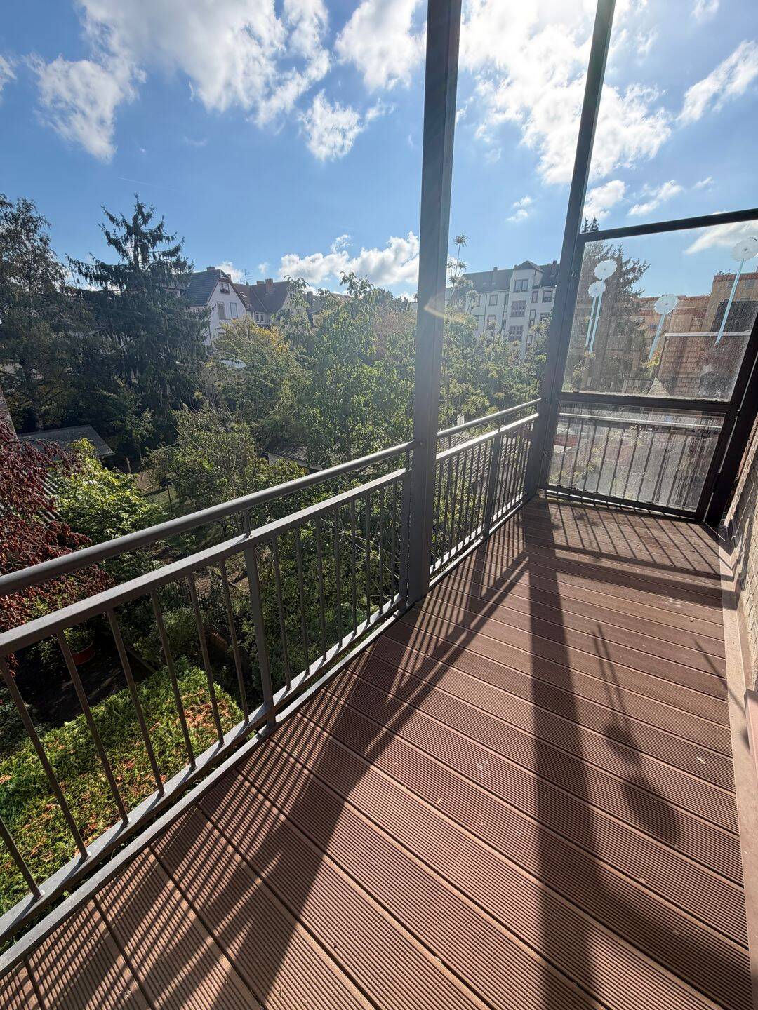 Wohnen mit Altbaucharme – innenstadtnah mit wunderschönem Balkon, 63452 Hanau (Hanau)