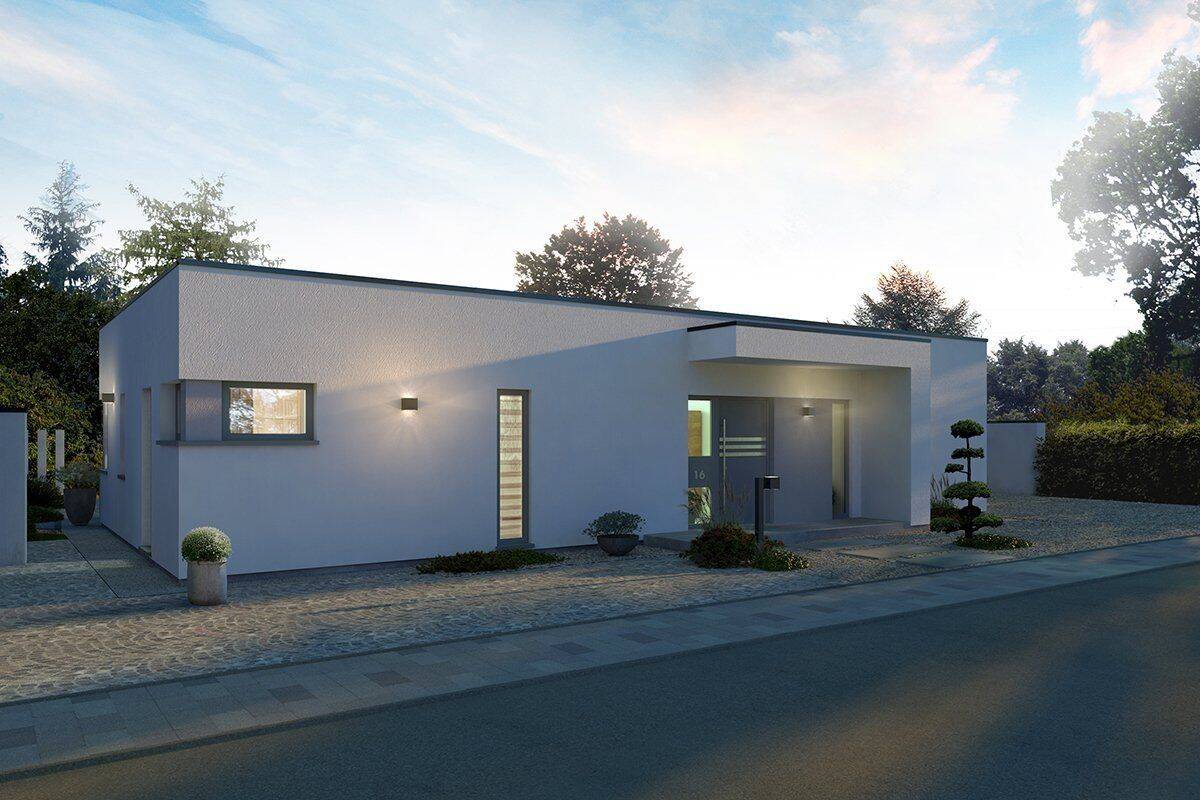 Ihr maßgeschneiderter Bungalowtraum in Elfershausen, 97725 Elfershausen