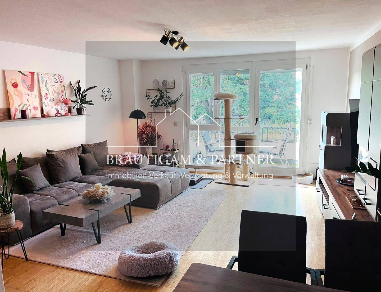 Innenstadtwohnung mit Balkon und eigenem Stellplatz, 59494 Soest