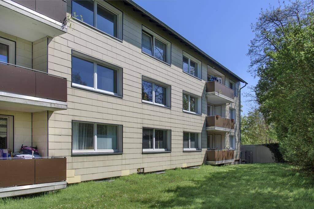 1-Zimmer-Wohnung in Essen, 45141 Essen (Frillendorf Nordviertel Stoppenberg)