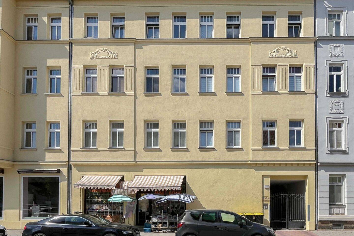2-Zimmer-Wohnung mit Balkon und Stellplatz in begehrter Lage von Markkleeberg, 4416 Markkleeberg