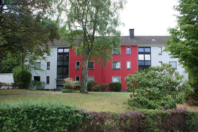 3-Zimmer-Wohnung mit Balkon in gefragter, ruhiger Lage MH-Speldorfs, 45478 Mülheim an der Ruhr (Broich Speldorf)