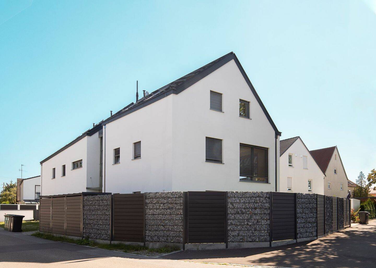 Moderne 3-ZKB mit EBK, Balkon und TG-Stellplatz in der Hammerschmiede, 86169 Augsburg (Firnhaberau Hammerschmiede Lechhausen)