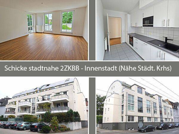 Schicke 2ZKBB – 70m² – Innenstadt (Nähe Städt. Krhs), 33604 Bielefeld (Innenstadt Sieker)