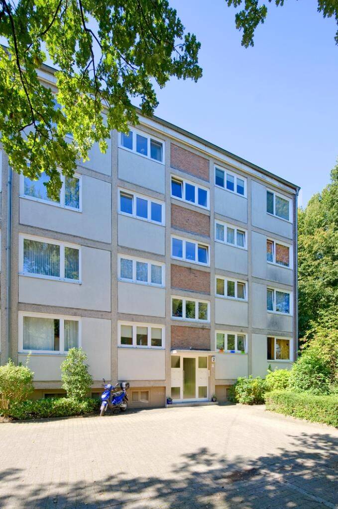 3-Zimmer-Wohnung in Münster Münster Süd-Ost, 48167 Münster (Angelmodde Gremmendorf Wolbeck)