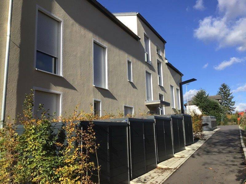 Ihr neues Zuhause in Mosbach! Schicke, renovierte 2-Zimmer-Wohnung mit Terrasse!, 74821 Mosbach