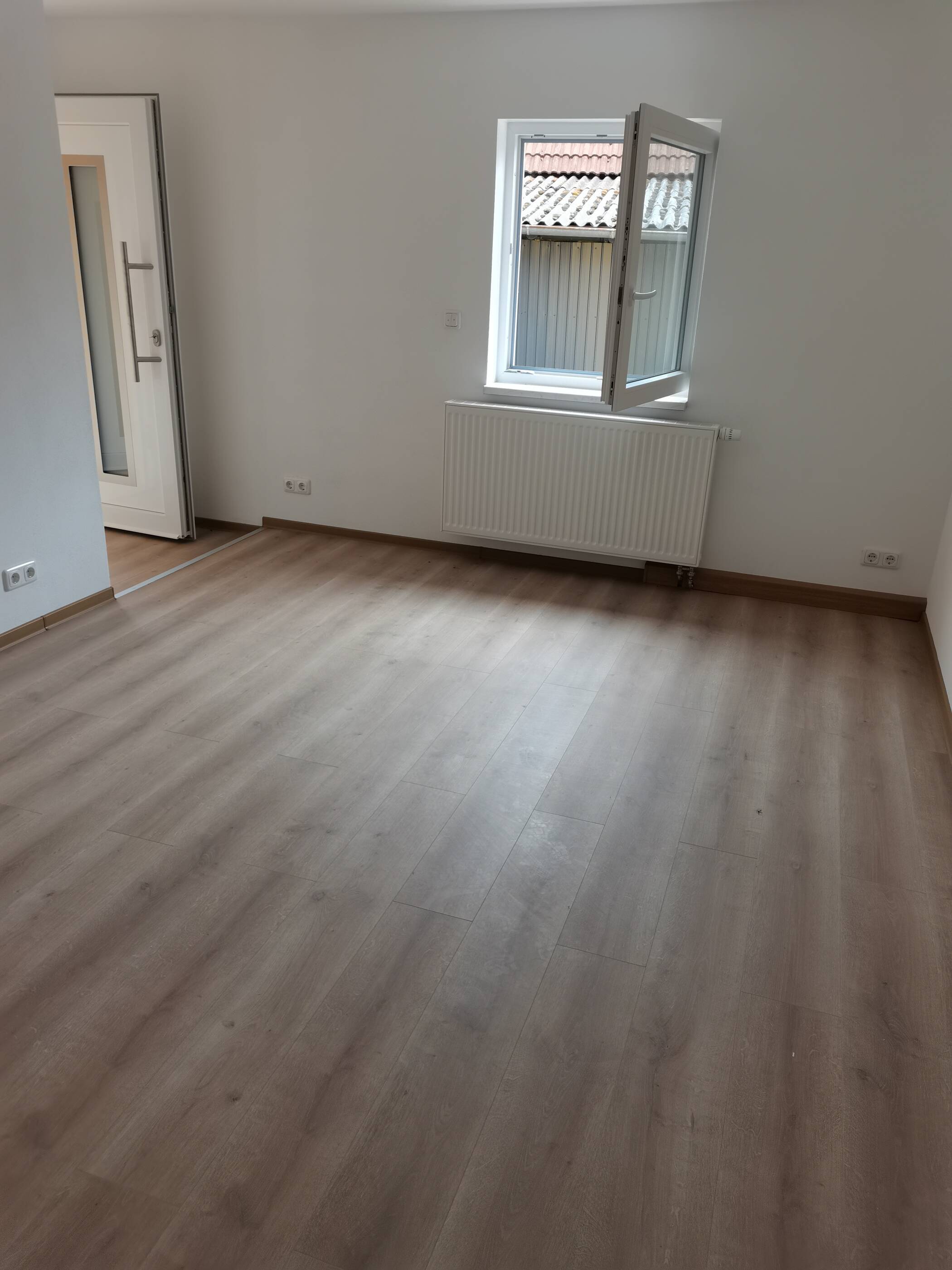 Neu renovierte 1-Zimmer Wohnung in Eltingshausen / Oerlenbach bei Bad Kissingen zu vermieten – AB SOFORT VERFÜGBAR, 97714 Oerlenbach