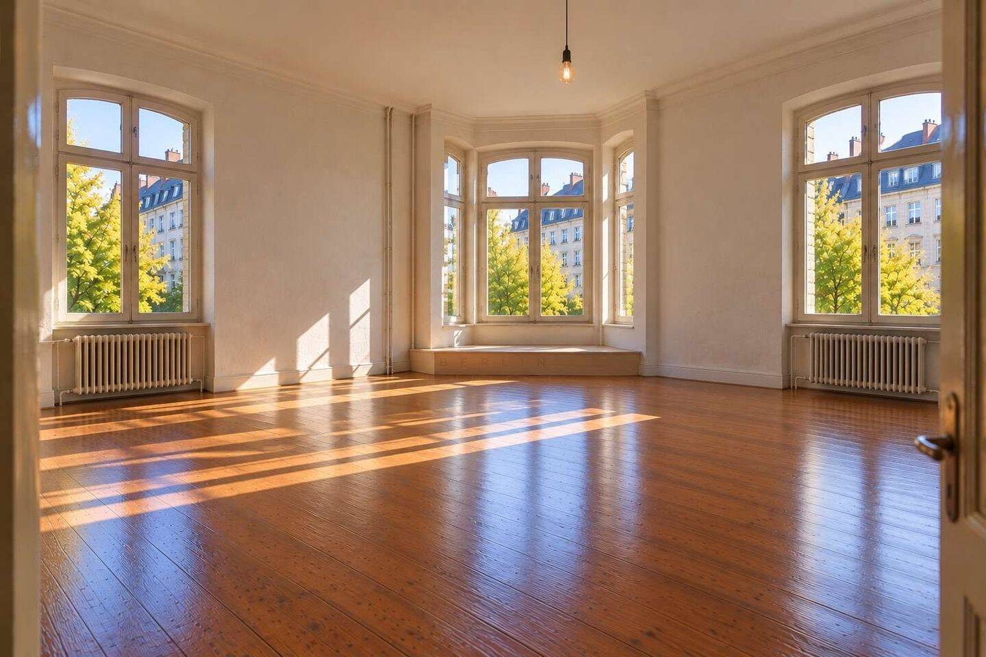 Ein Stück Berliner Altbaukultur – Mit viel Potenzal, 10551 Berlin (Mitte Moabit)