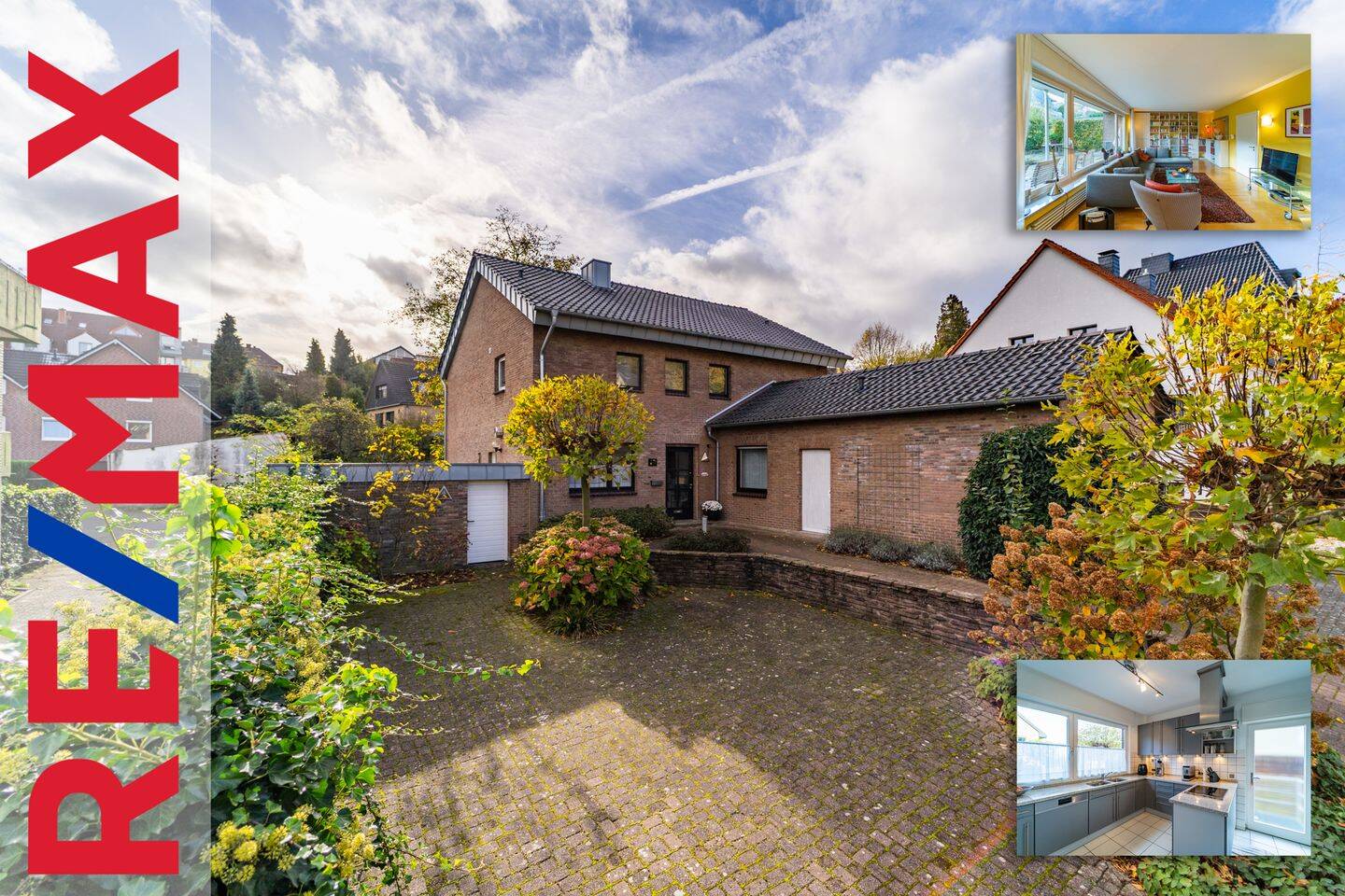 Schönes Einfamilienhaus für die Familie in zentrumsnaher und gleichzeitig ruhiger Wohnlage !, 47533 Kleve