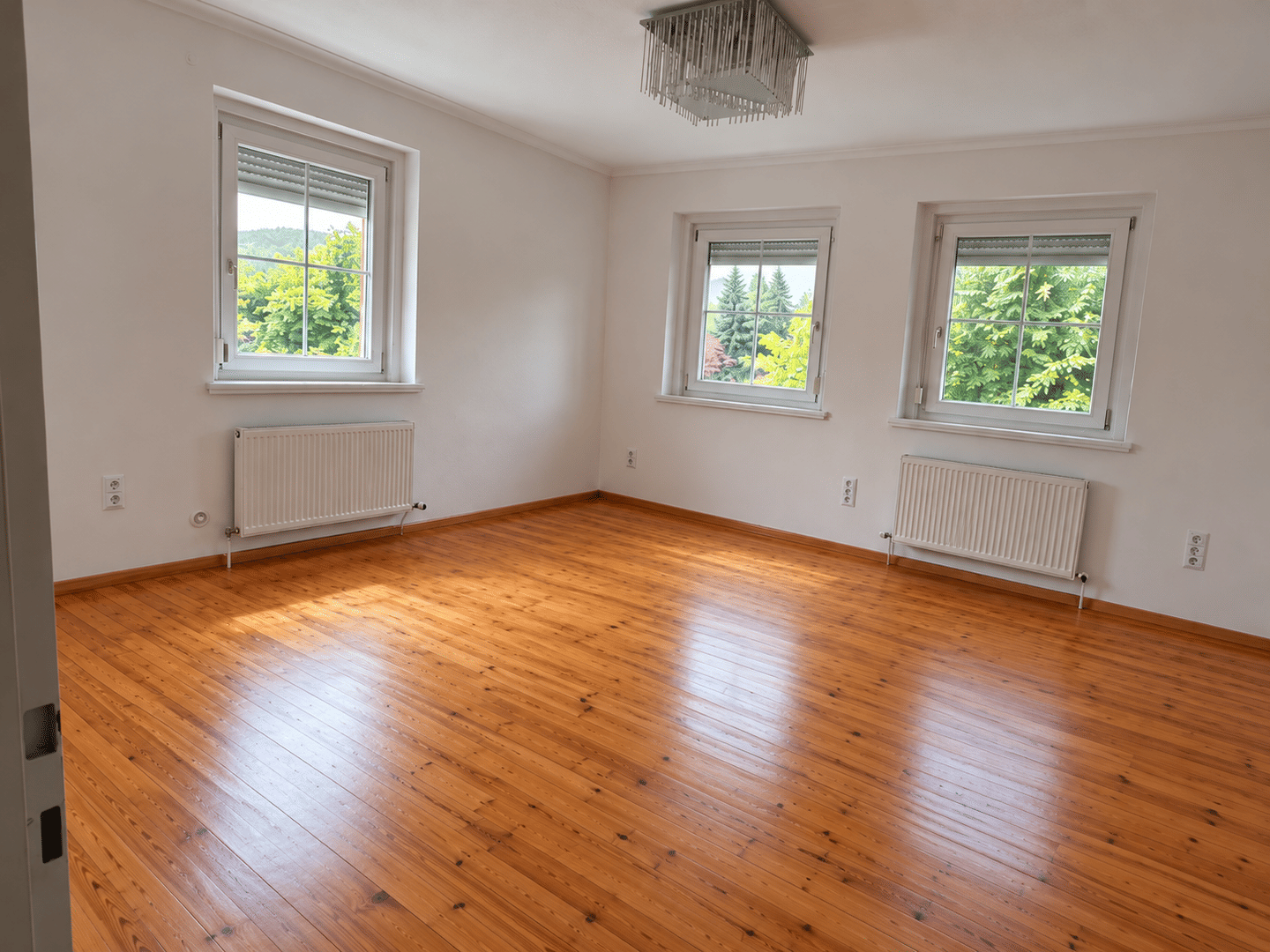 Großzügige 90 m² Wohnung mit Balkon, 94034 Passau (Altstadt Grubweg Hacklberg Hals)