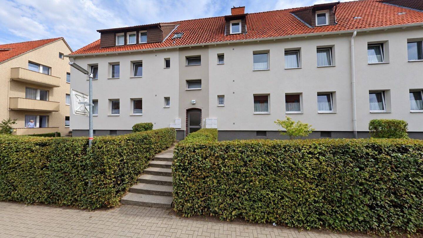 Zwei Zimmer zum Ankommen – möbliert mit Balkon, 37154 Northeim
