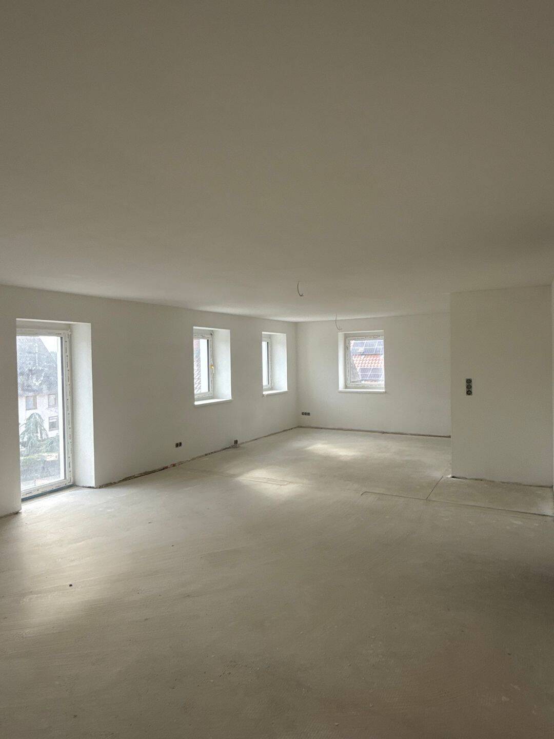 Großzügige 4-Zimmer-Wohnung mit ca. 132 m² – Erstbezug nach Kernsanierung, 88348 Bad Saulgau