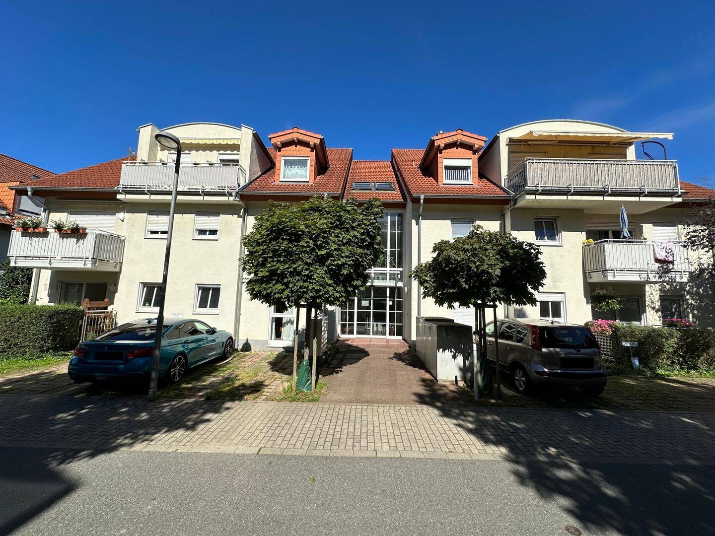 Senioren aufgepasst! Ruhige, barrierefreie 2 Zi.-Wohnung mit Balkon in HD-Kirchheim zu vermieten!, 69124 Heidelberg (Kirchheim Pfaffengrund)