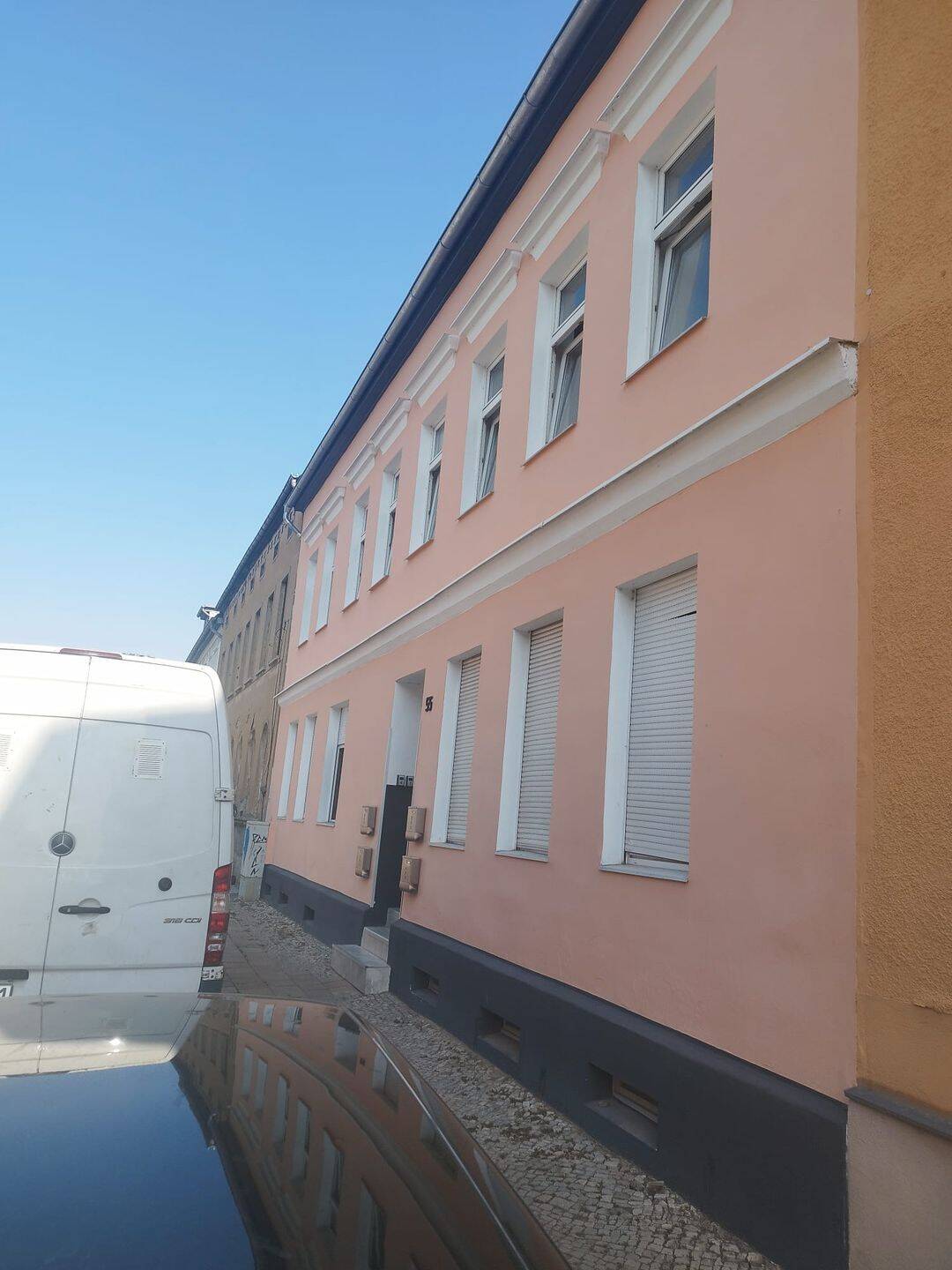 3-Raum Wohnung in Schönebeck, 39218 Schönebeck (Elbe)