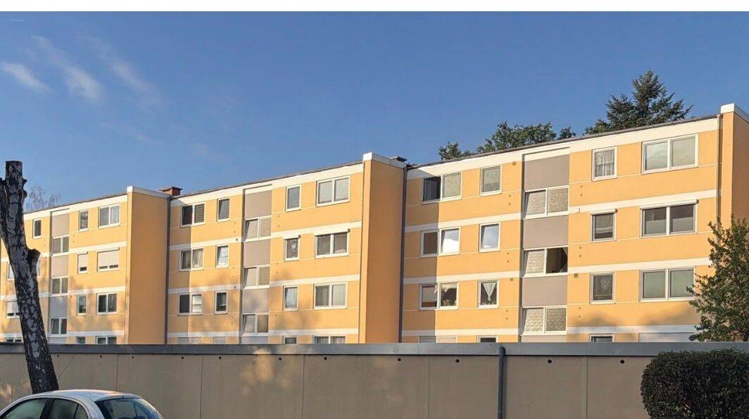 Schöne 3-Zimmer Wohnung in Nürnberg Gartenstadt mit Balkon, 90469 Nürnberg (Falkenheim Gartenstadt Kettelersiedlung Langwasser Rangierbahnhof)