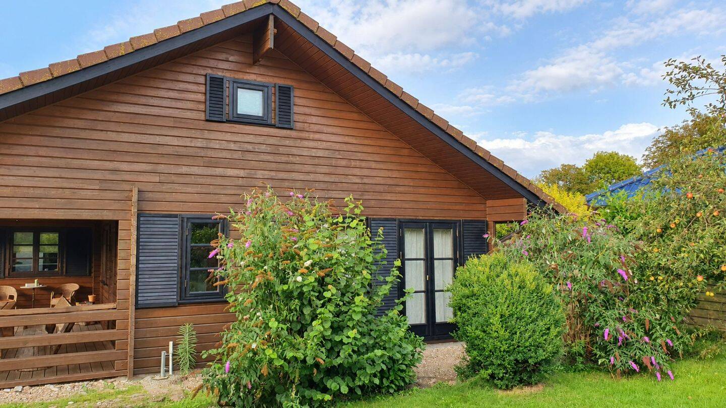 Außen Holz. Innen ein gutes Gefühl – Von Natur aus ein Lieblingsplatz, 23738 Riepsdorf