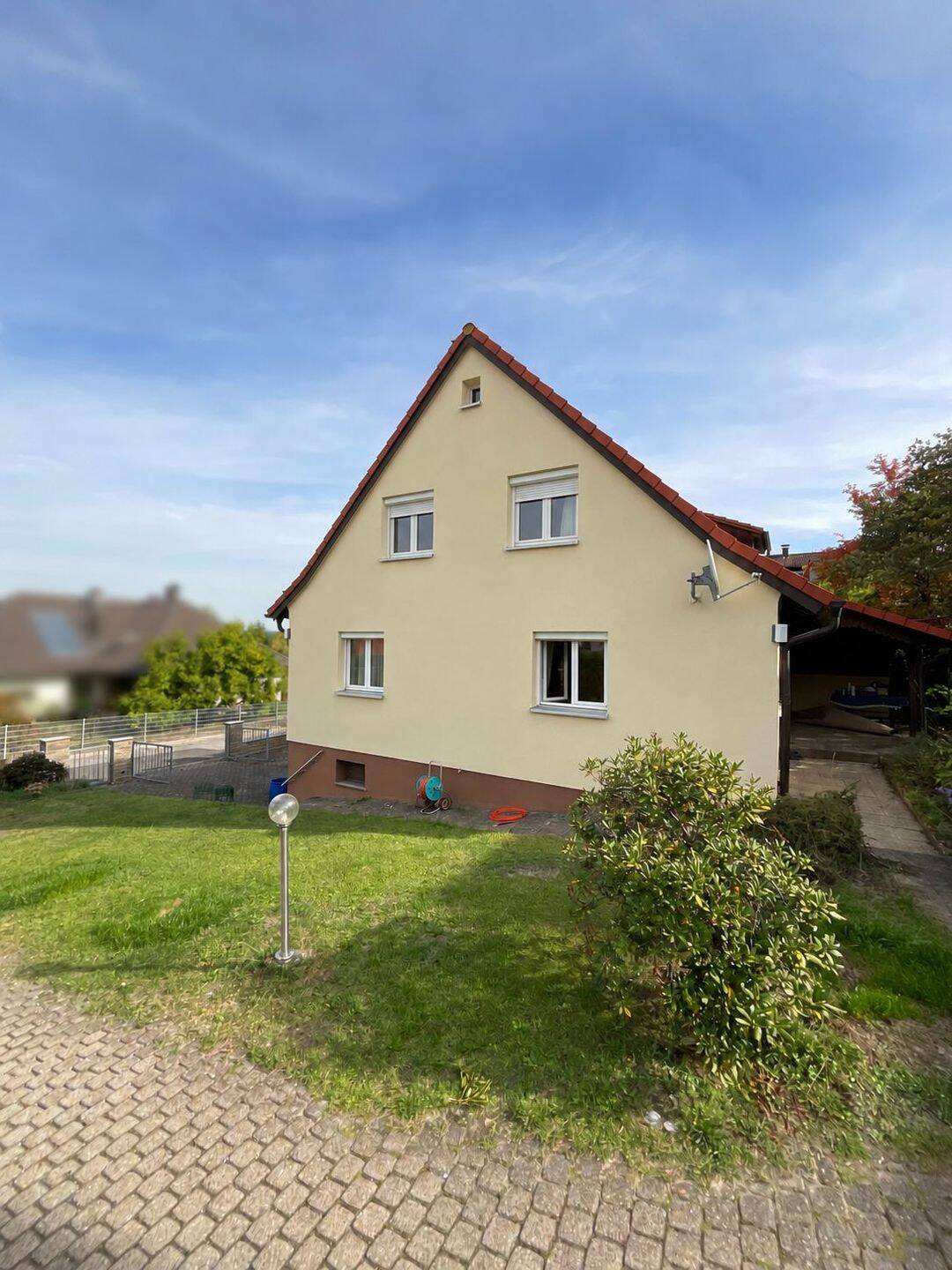 Doppelhaushälfte mit Garten in Burgthann zur Miete – provisionsfrei!, 90559 Burgthann