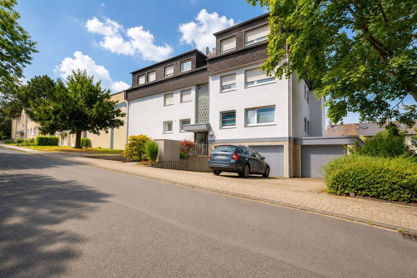 89 m² zum Wohlfühlen – mit Südwestbalkon und viel Gestaltungsspielraum, 45277 Essen (Überruhr-Hinsel Überruhr-Holthausen)