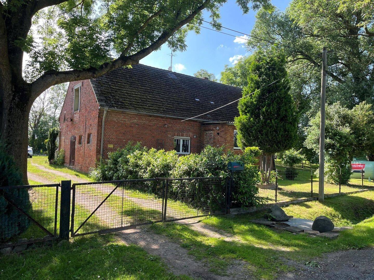 Wohnen mit viel Platz in ruhiger Lage, 16945 Meyenburg