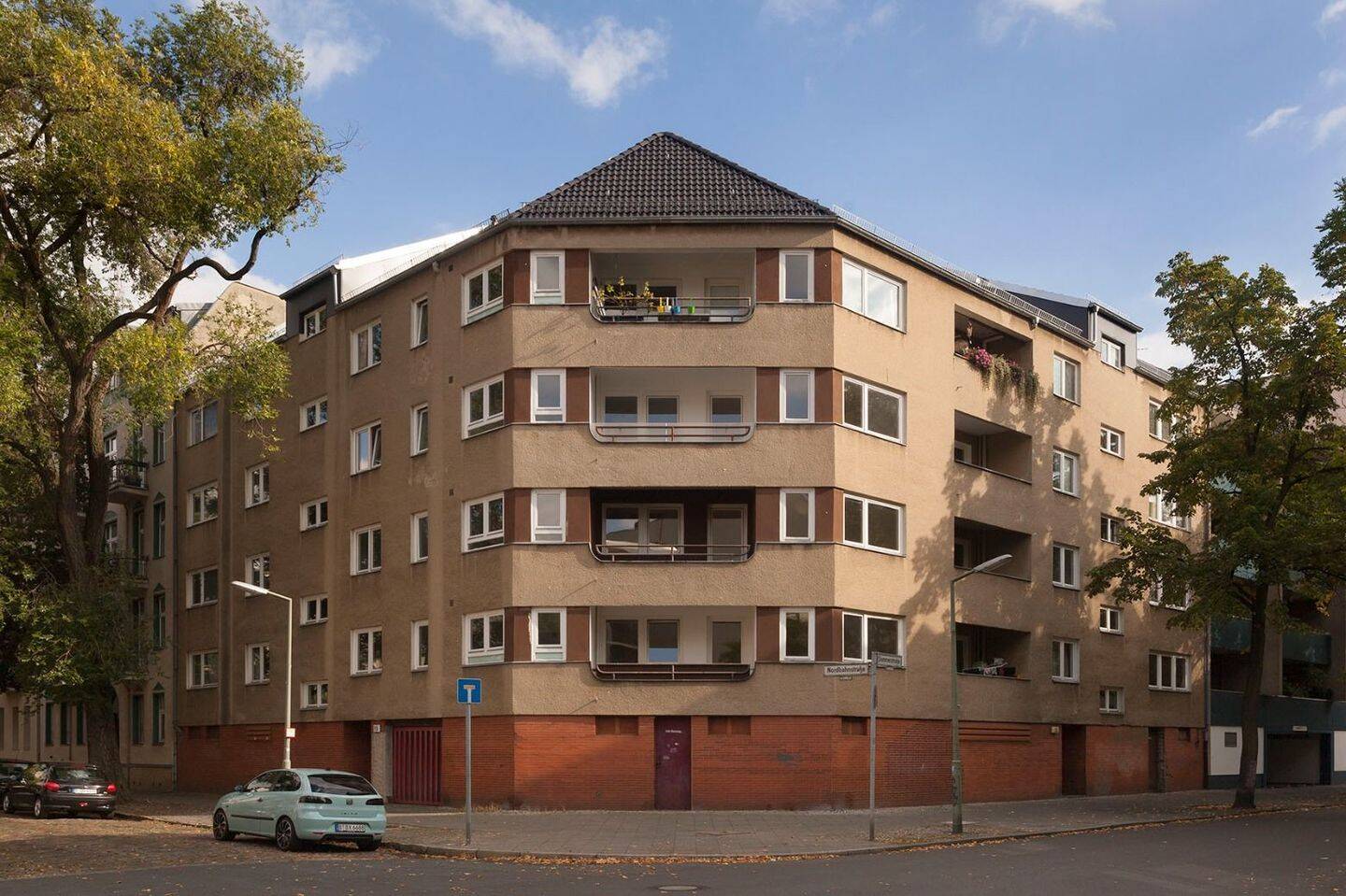 Ankommen & genießen – Wohnung mit Wohlfühlfaktor!, 13409 Berlin (Reinickendorf Gesundbrunnen Wedding)