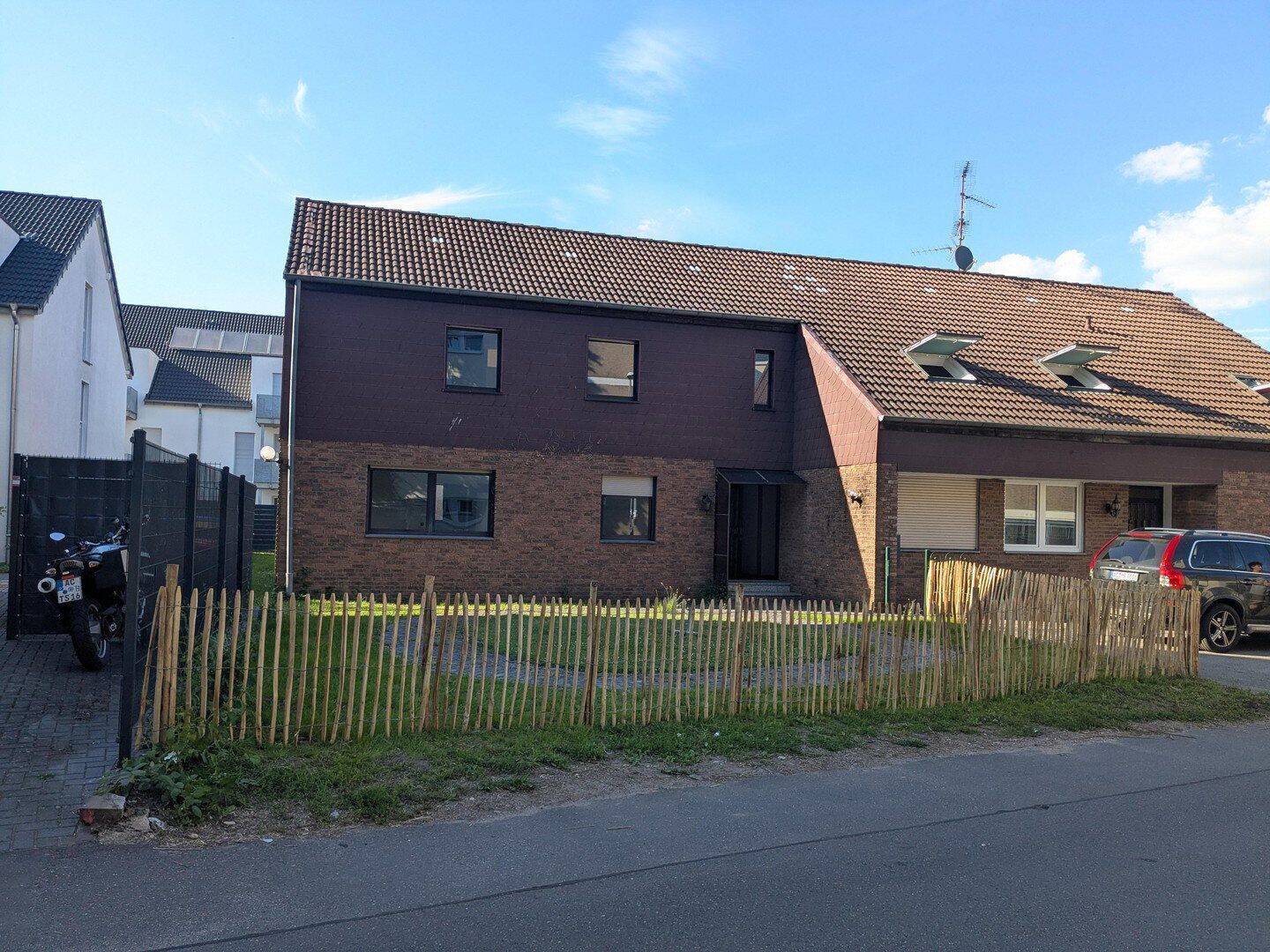 Große Wohnung 150 m² nähe RWTH Uniklinikum Campus: großer Garten & Terrasse, WG möglich, 52074 Aachen