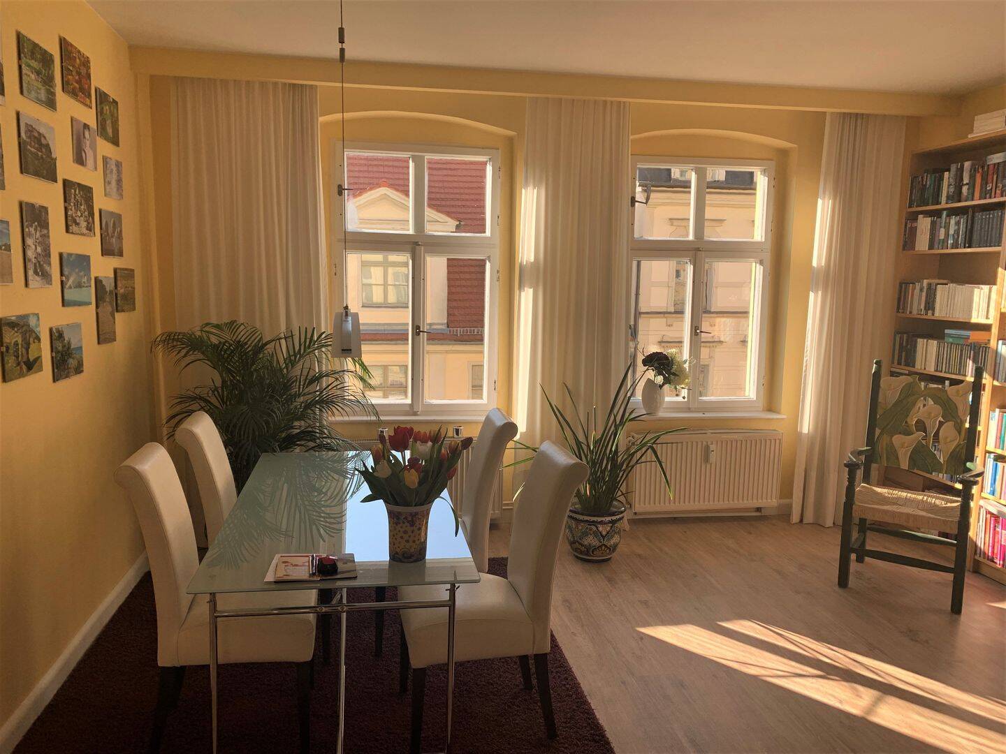 Wunderschöne helle Wohnung mitten in Potsdam, 14467 Potsdam (Berliner Vorstadt Brandenburger Vorstadt Nördliche Innenstadt)