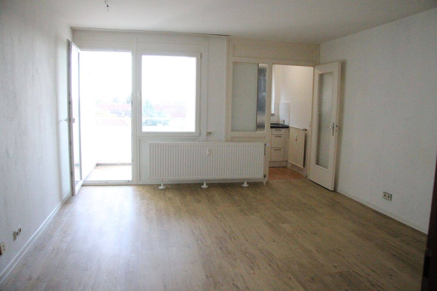Gepflegtes 1-Zimmer-Apartment im Leerstand in Stöcken!, 30419 Hannover