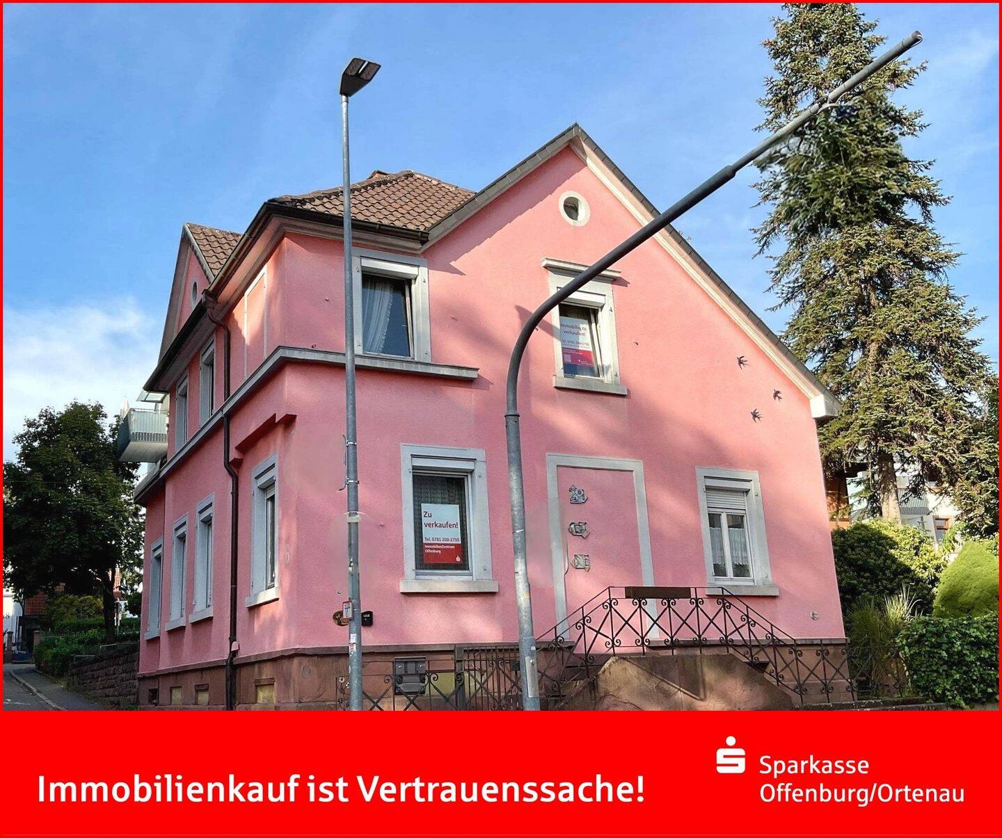 Lahr – Charmantes Altbaujuwel mit viel Potenzial!, 77933 Lahr/Schwarzwald