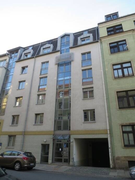 helle, großzügig geschnittene 2 Zimmerwohnung – zentrumsnah, 1067 Dresden (Friedrichstadt Innere Altstadt Wilsdruffer Vorstadt/Seevorstadt-West)