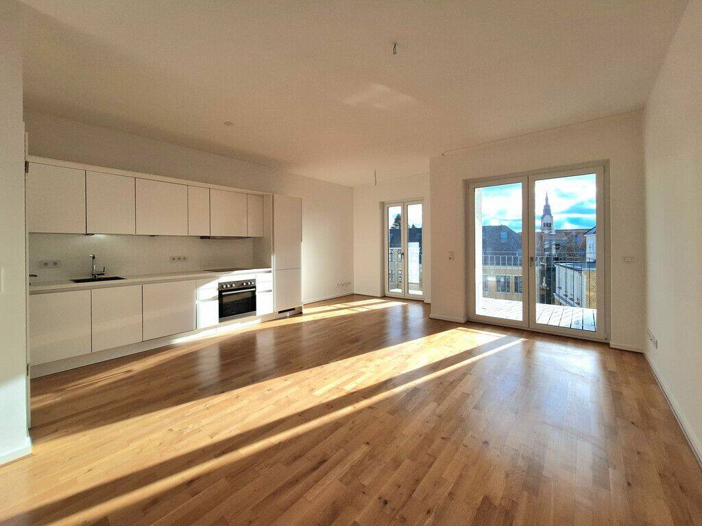 Moderne Etagenwohnung zur Miete mit Terrasse in Leipzig Connewitz – Wentzel Dr., 4277 Leipzig (Connewitz Marienbrunn)