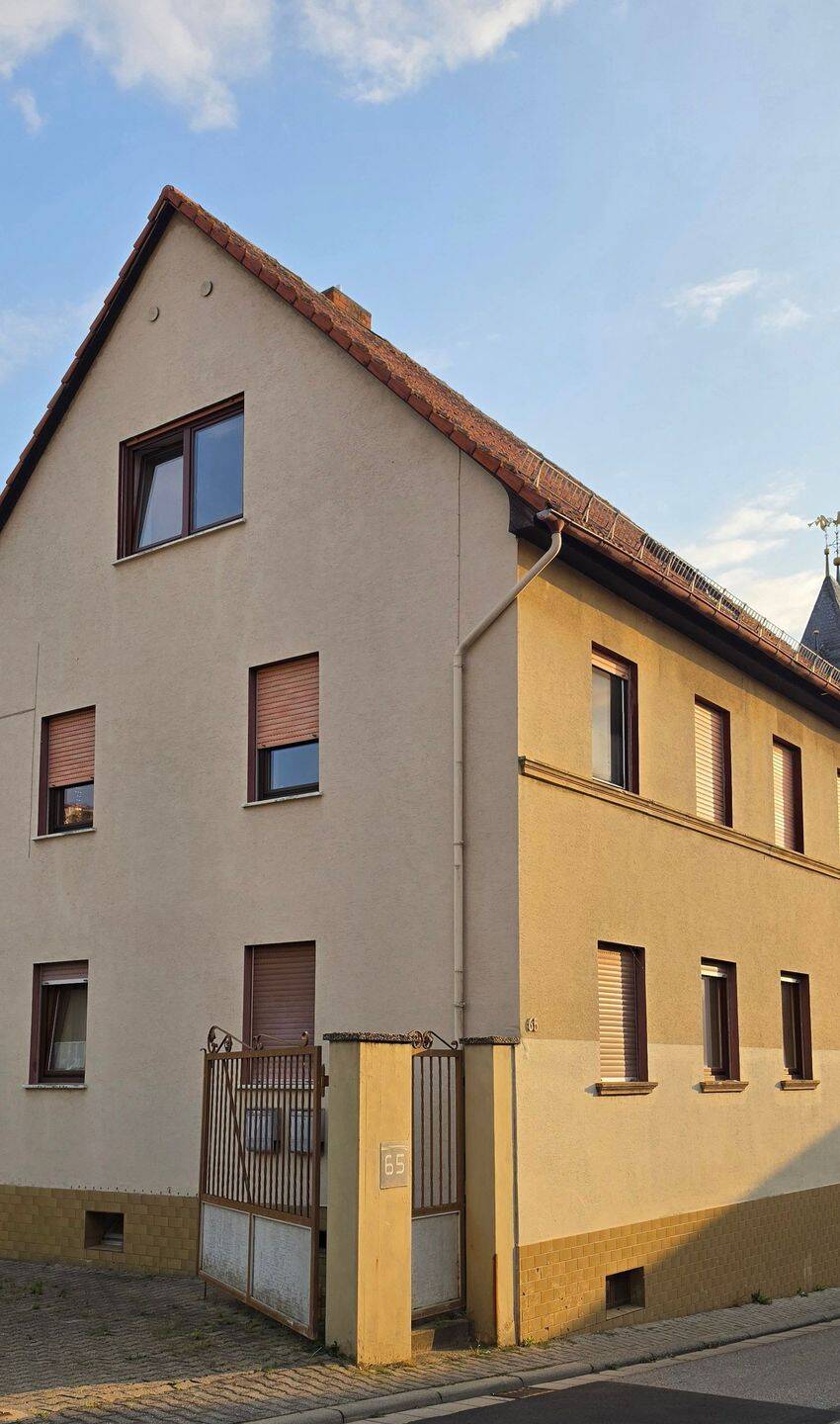 Dachgeschoss Wohnung, 55234 Framersheim