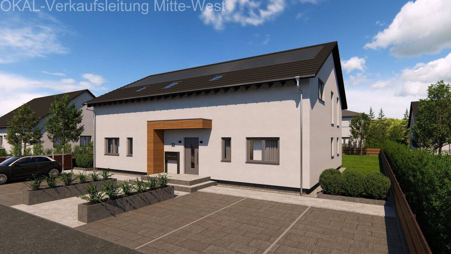 Komfort und Barrierefreiheit unter einem Dach vereint – VierRaum 1OKAL – in Hemsbach, 69502 Hemsbach