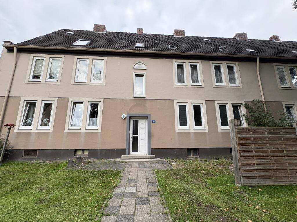Schöne 2-Zimmer-Wohnung in Wilhelmshaven Fedderwardergroden, 26388 Wilhelmshaven