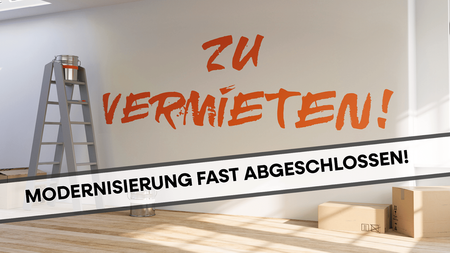 Schöne 3,5-Zimmer-Wohnung auf dem Tackenberg, 46119 Oberhausen